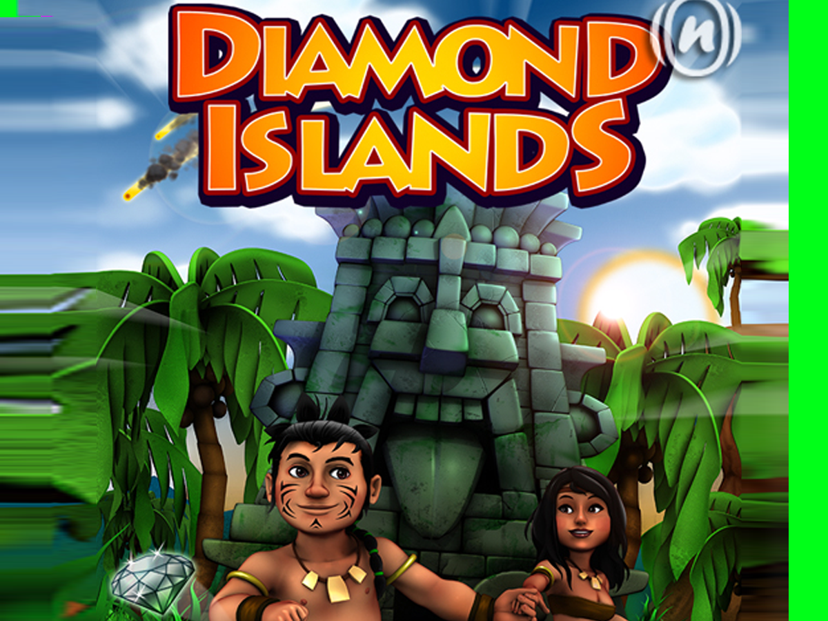 Diamond Islands - Manel Sort Online Portfolio