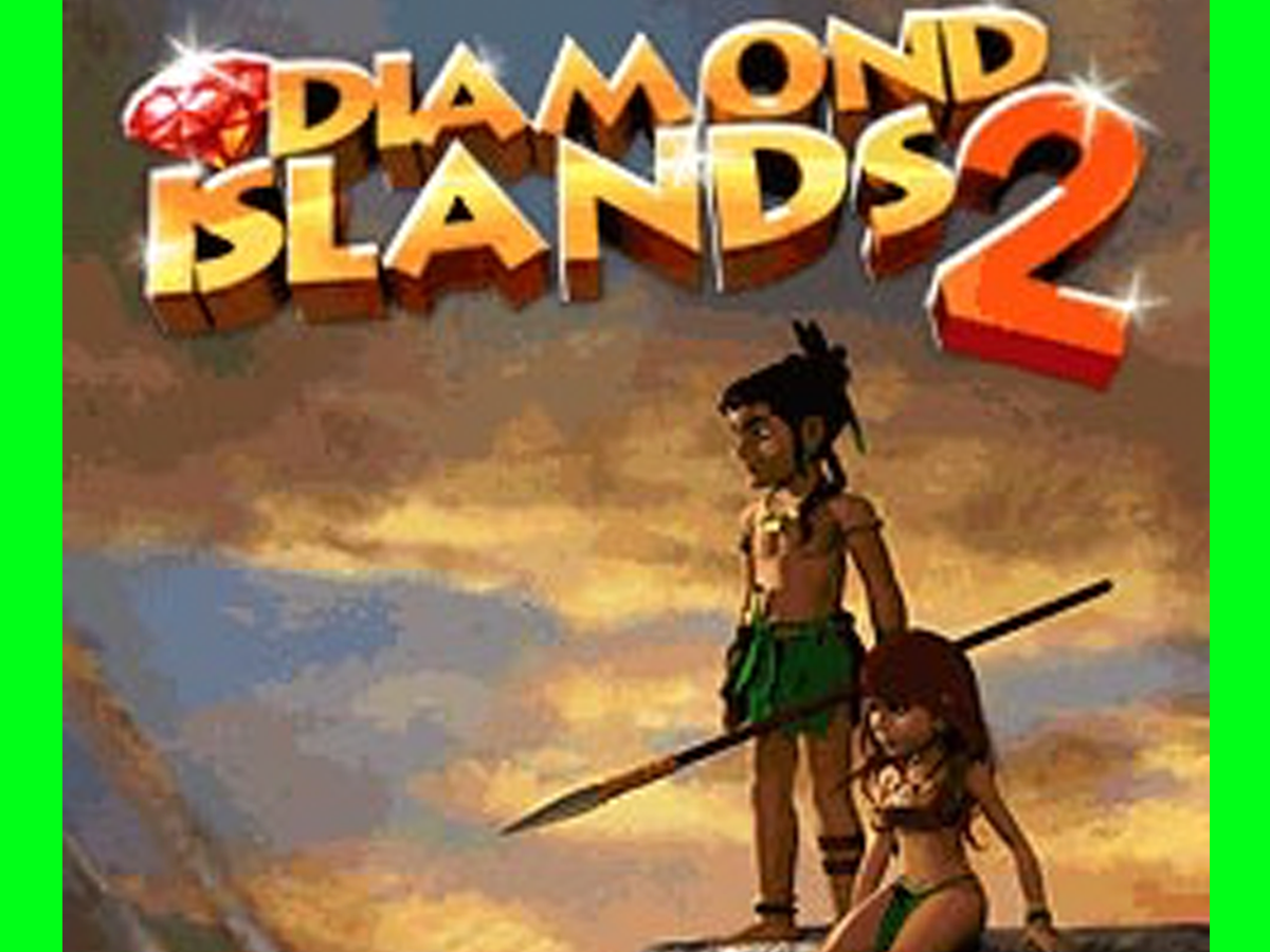 Diamond Islands 2 - Manel Sort Online Portfolio